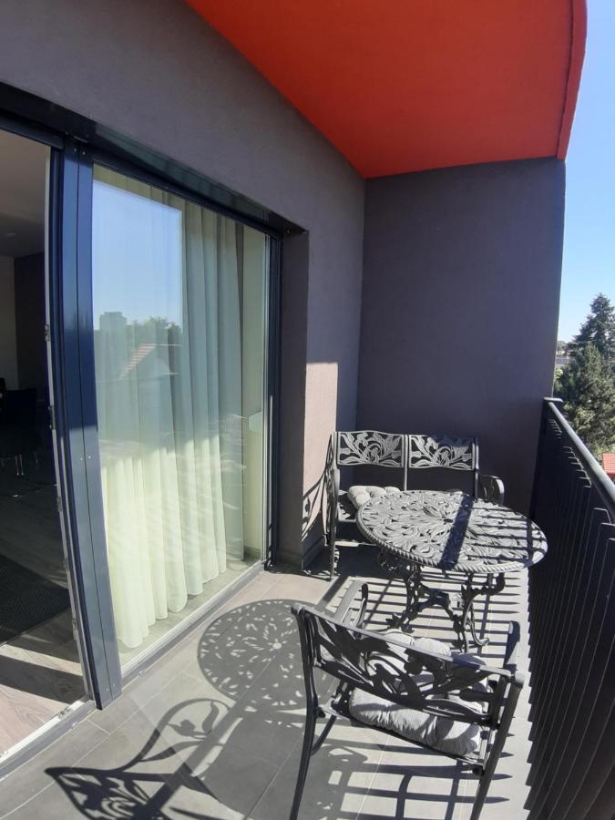 Profi Keco Apartman Balatonalmadi Exterior photo