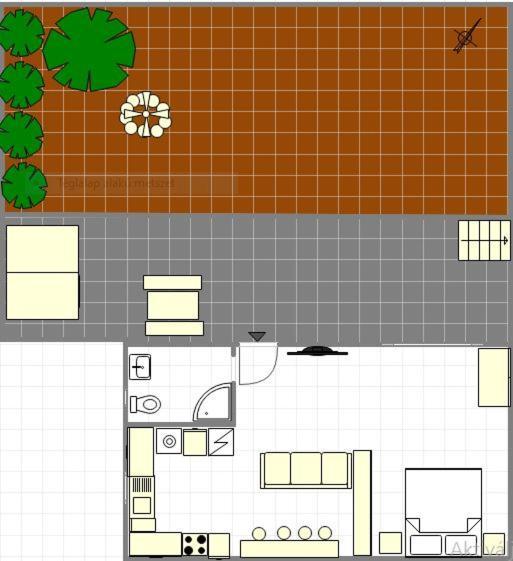 Profi Keco Apartman Balatonalmadi Exterior photo